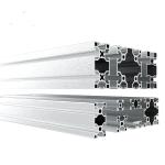 Industry Frame Aluminium Extrusion 4080 8080 V-Slot And T-Slot Profiles For