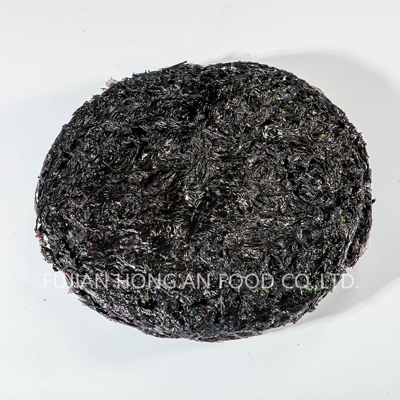 HACCP Certified Porphyra Seaweed Umami Taste Dried Instant Nori for Chinese Food Snacks