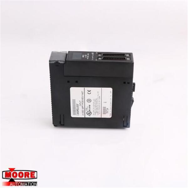IC693MDL655 GE 24-Volt DC Positive/Negative Logic Input Module