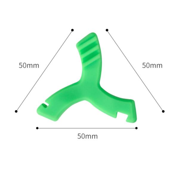 Customized Soft Orthodontic Aligner Chewies With Fruit Flavours