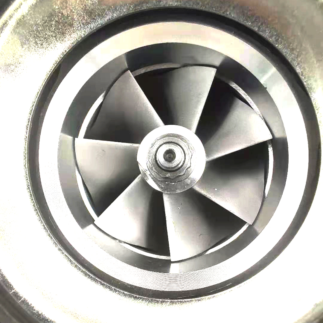 Caterpillar Excavator Turbocharger 49185-01030 For TD06H 6D34 Engine SDEC XCMA SDLG
