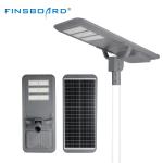 SMD5054 3000-8000K Ip65 Waterproof Solar Led Street Light 6V Polycrystalline