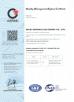Hefei Minsing Automotive Electronic Co., Ltd. Certifications