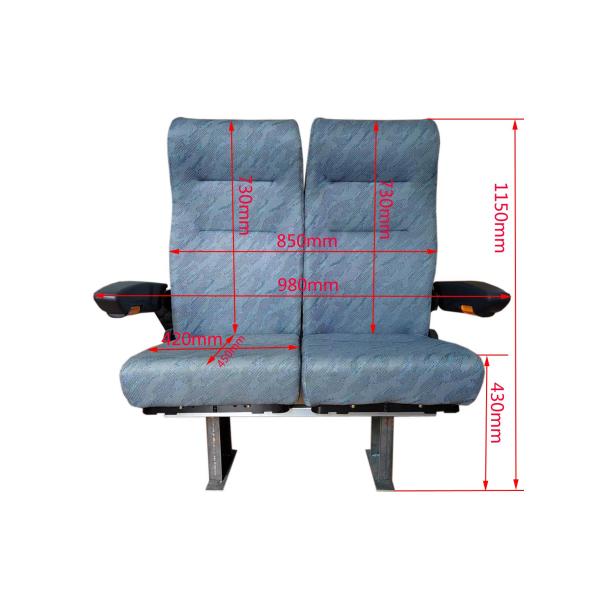 Passenger Bus Seat RV Modified Car Seats Adjustable Seats