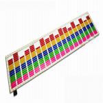 fashional sound activated equalizer el car sticker/ car graphic equalizer