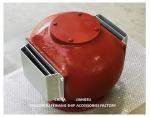 Air pipe head For Sewage tank MODEL:ES200 CB/T3594-94