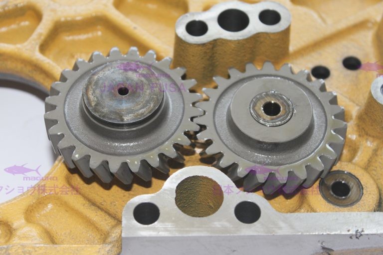 EXCAVATOR OIL PUMP CATERPILLARR 320C 34335-10030