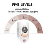 Bikini Trimmer Laser Hair Removal Home Device IPL Laser ICD Cool LCD Display