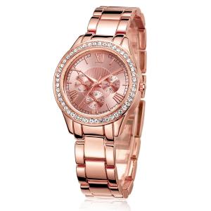 Wholesale Waterproof Diamond Pc20 Pc21 Quartz Wrist Watch For Women Lady from china suppliers