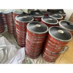 Protect Wall Floor with 4" 2mm Wall Thickness PVC Skirting Board Vinyl Cove Base
