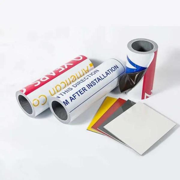 Aluminum Profiles Surface Protection PE Protective Film Tape Without Residual