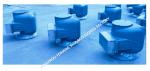 FLOAITNG DISC MARINE AIR VENT HEAD FOR FRESH WATER TANK MODEL 533HFB-150A
