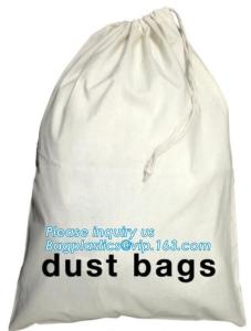 Wholesale Drawstring Cotton Canvas Reusable Eco Bags Shopping Bag M100% Natural from china suppliers