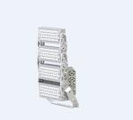 200W Sports Ground Floodlights IP66 Meanwell Sosen Power Supply
