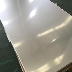 Wholesale 1.2mm 1.5mm 2.0mm Thickness Stainless Steel Sheet Plate Gold Color Bright from china suppliers