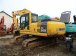 Good Condition Low Price Original Japan Used Komatsu PC200-8 Excavator For Sale
