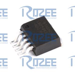 Wholesale LM2596S-ADJ/NOPB from china suppliers