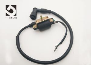 Wholesale Universal Motorcycle Ignition Coil Anti - High Pressure For India Market 70cc from china suppliers