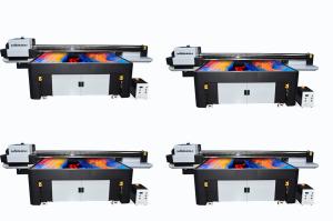 Wholesale UV Ink Ribbon Printer Flatbed Laser Printer With Double White Color Light from china suppliers