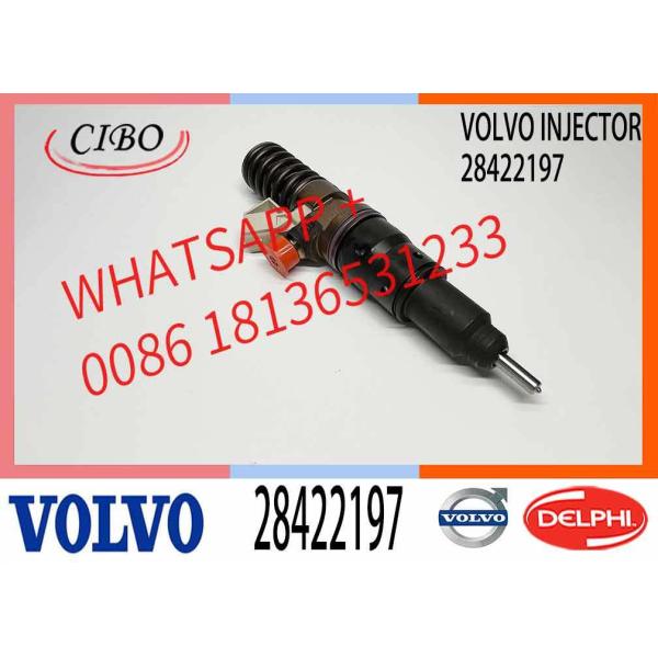 High-performance Mechanical Diesel Engine Parts Fuel Injector 28422197 BEBE4L15001 BEBE1R11102 BEBE1R13101 for Diesel Engine