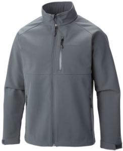 Wholesale Breathable Mens Woven Jacket Soft Shell Fabric Water Resistant Windproof from china suppliers