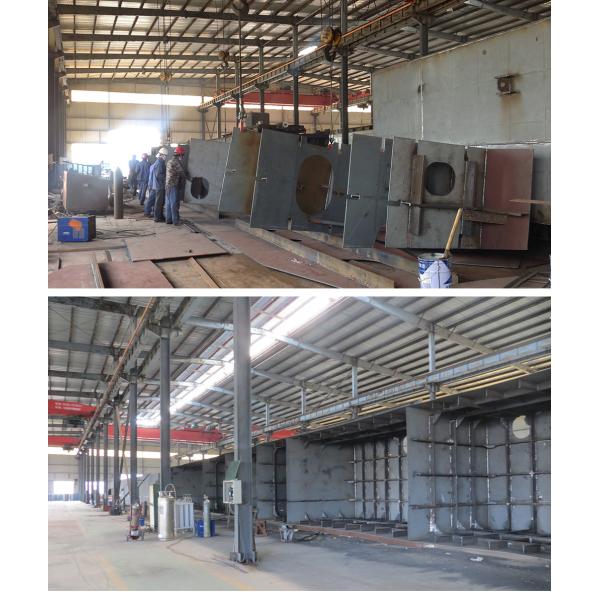 18inch 2500m3 Desilting Machine River Dredger For Sale With Cutter Head