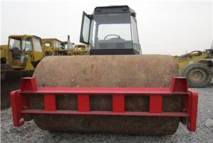 Wholesale Make Dynapac Model CA25D Year 2005 Hours 5500H Made in Sweden Availability Available Dynapac Road Rollerac road roller from china suppliers