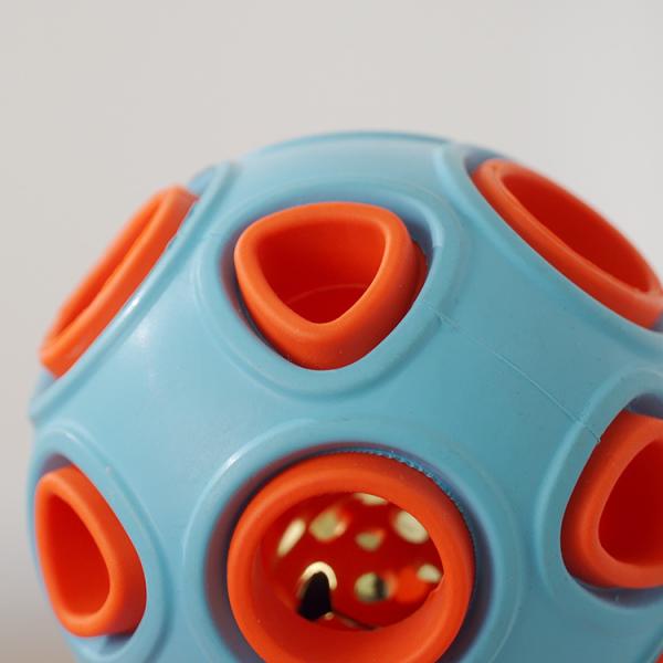 Hard Plastic Reusable PET Rubber Toy