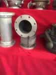 Standard Media Oil 4" Bottom Loading Coupler For Tank Truck Parts And Standard