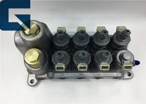 Wholesale EX200-5 Excavator Spare Parts / Electric Solenoid Hydraulic Valve 9218370 from china suppliers