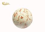 100g Handmade Organic Petal Fizzy Bubble Salt Bath Ball Bombs