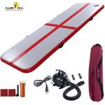 Multi Functional Gym Inflatable Air Track Mattress Tumble Air Floor Gymnastics