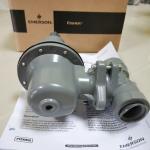 Fisher 627 Series Commercial / Industrial Pressure Reducing Regulators