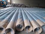 Full Welded Johnson Screen Pipe , Stainless Steel Well Pipe For Water Well