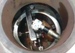 Inside Mounted Pneumatic Flange Facing Machine 610mm RTJ Flange Water Line