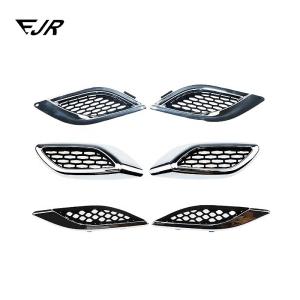 Wholesale Fender Side Vent Bright Chrome Plated For Ghibli Levante Quattroporte Guaranteed OEM from china suppliers