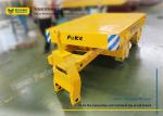 Die Transfer Cart Towing Trailer Platform Table For Molds Plant