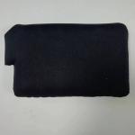 Winter Heated Clothes Battery 7.4V 12V 10000mAh DC Charging Head Black Color