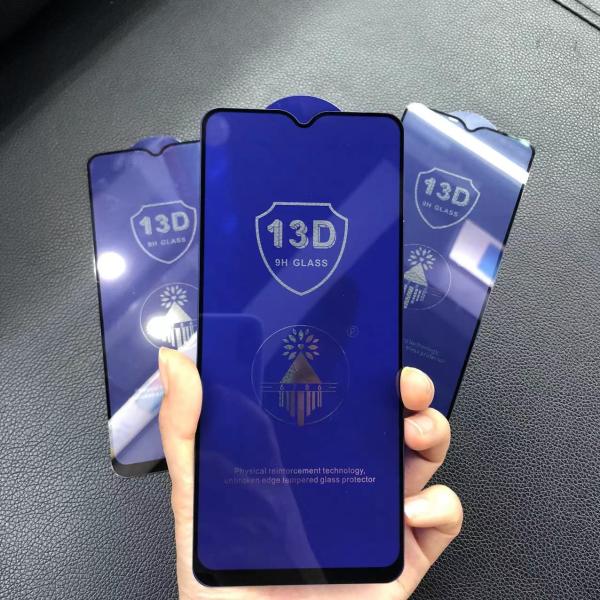 13d HD Clear Screen Protector Mobile Phone Tempered Glass For IPhone 13 Pro Max