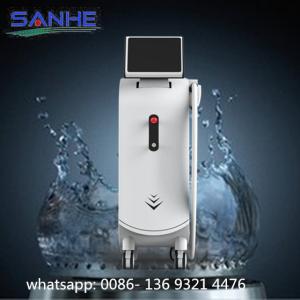 Wholesale hair removal 808nm diode laser permanent effect from china suppliers