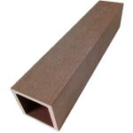 Sanding Outdoor 2.2Meter 50*50mm WPC Railing