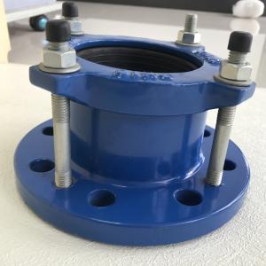 Wholesale NBR Rubber Sealing Gasket GGG50 DN200 Di Ductile Iron Pipe Joints from china suppliers