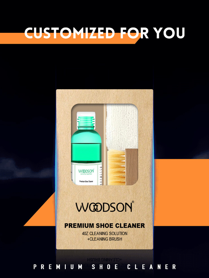 Coconut oil Formula Basketball Sneaker leather Shoe Cleaning Cream Liquid for Sneakerhead