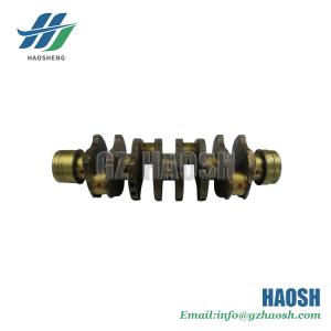 Wholesale Crankshaft 8980292701 8-98029270-1 For Isuzu 700P/4HK1/4HE1 Truck from china suppliers