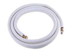 Wholesale Double Pipe C12200 Copper Refrigeration Tubing Coil For Chiller And Thermal from china suppliers