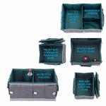 Hot selling Amazing design custom car organizer trunk