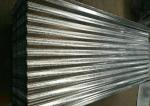 Corrugated GI Steel Coil Regular Zero Spangle Roofing Sheet Dx51d Z100