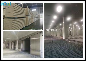 Wholesale Fruit Vegetable Cold Storage Panels Double Side Stainless Steel Material Surface from china suppliers