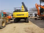 Used Komatsu PC400 Tracked Excavator PC450 PC400 For Construction Machinery