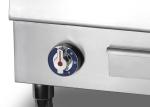 470mm 2000Pa Commercial Kitchen Cooking Equipment For Barbecue